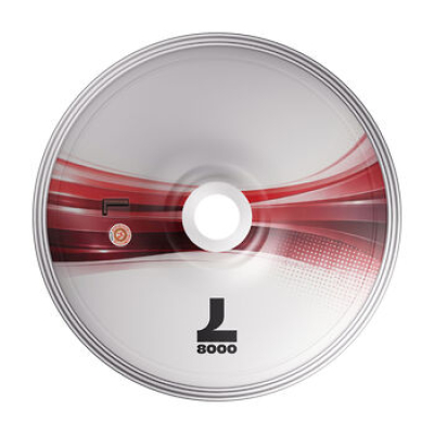 Ladler 8000 "Design 20187" Eisstock